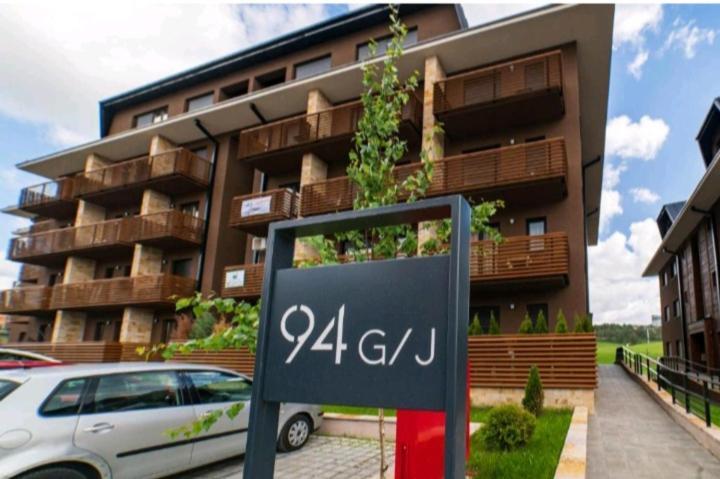 Apartman Oaza Kalman Spa-Gym ซลาตีบอร์ ภายนอก รูปภาพ