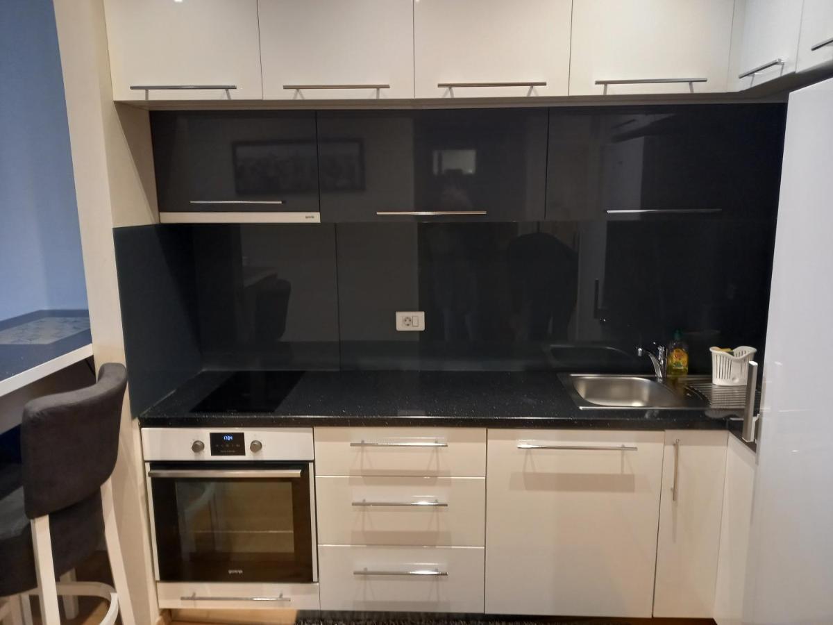Apartman Oaza Kalman Spa-Gym ซลาตีบอร์ ภายนอก รูปภาพ