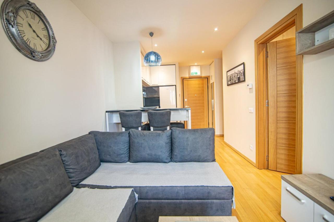 Apartman Oaza Kalman Spa-Gym ซลาตีบอร์ ภายนอก รูปภาพ