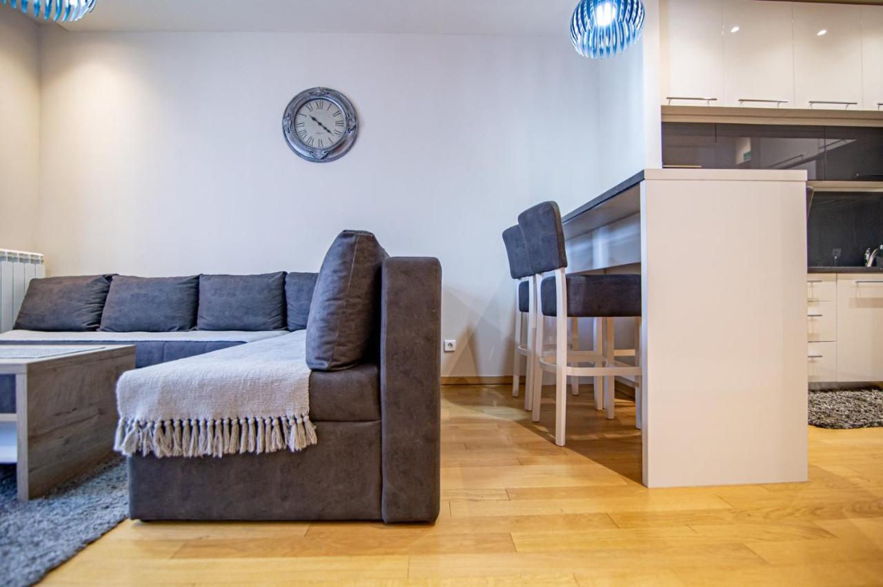 Apartman Oaza Kalman Spa-Gym ซลาตีบอร์ ภายนอก รูปภาพ