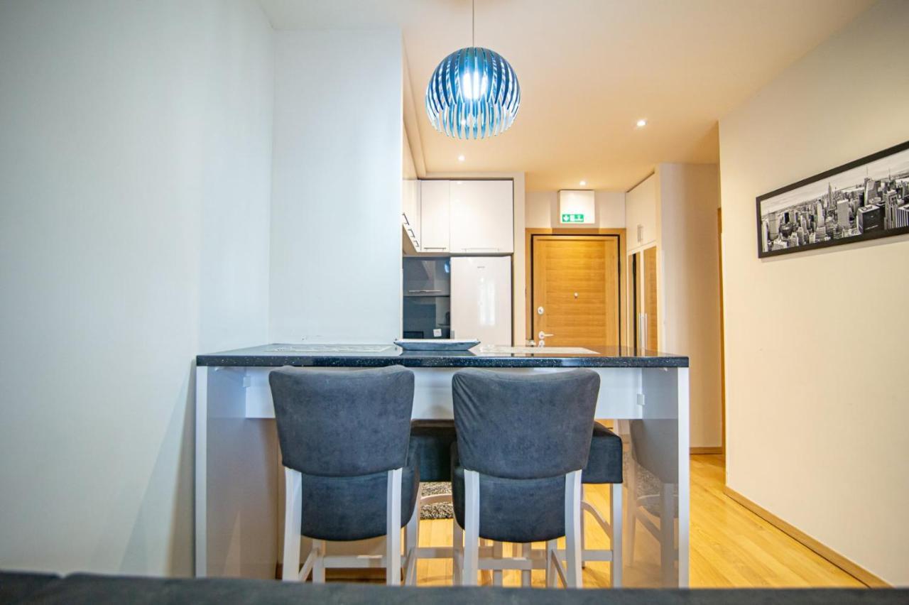 Apartman Oaza Kalman Spa-Gym ซลาตีบอร์ ภายนอก รูปภาพ