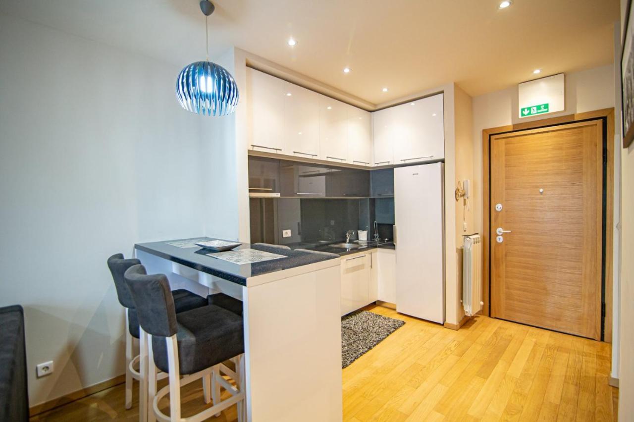 Apartman Oaza Kalman Spa-Gym ซลาตีบอร์ ภายนอก รูปภาพ
