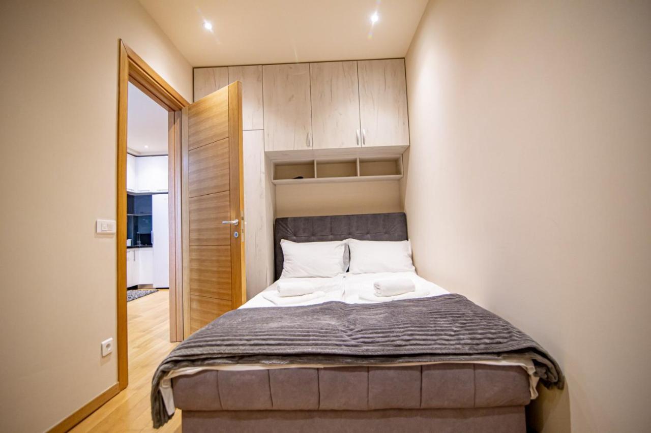 Apartman Oaza Kalman Spa-Gym ซลาตีบอร์ ภายนอก รูปภาพ
