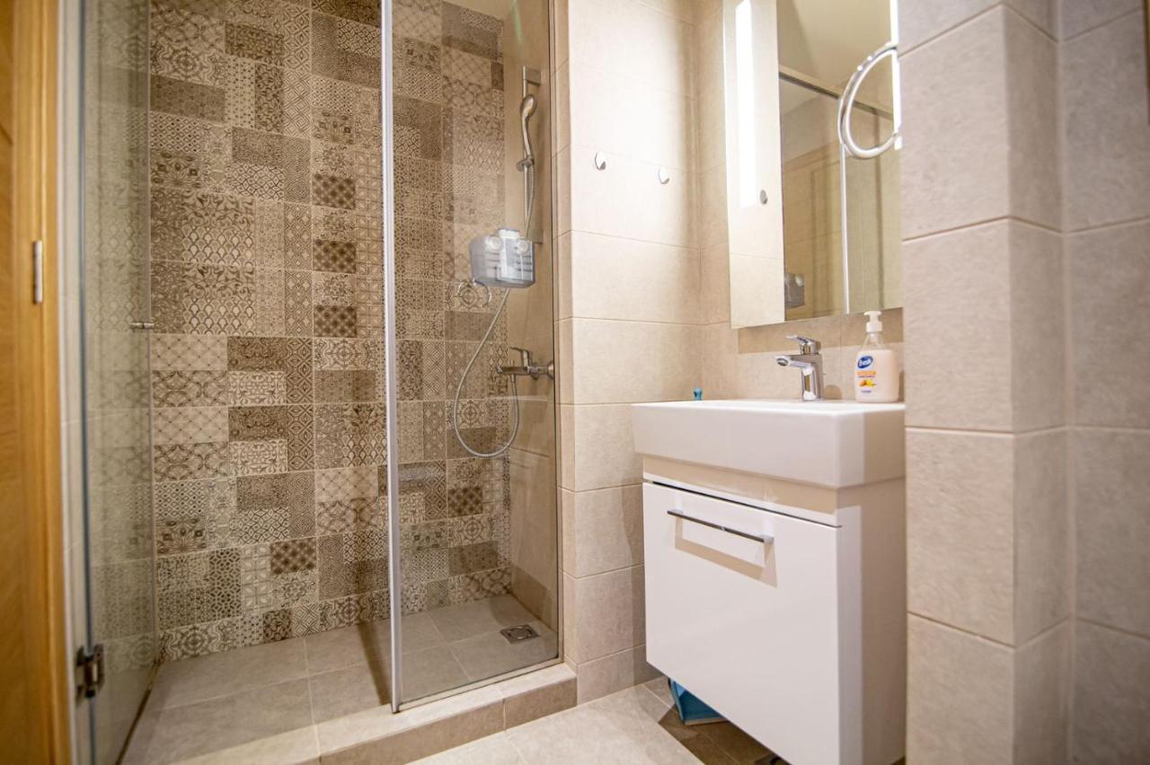 Apartman Oaza Kalman Spa-Gym ซลาตีบอร์ ภายนอก รูปภาพ