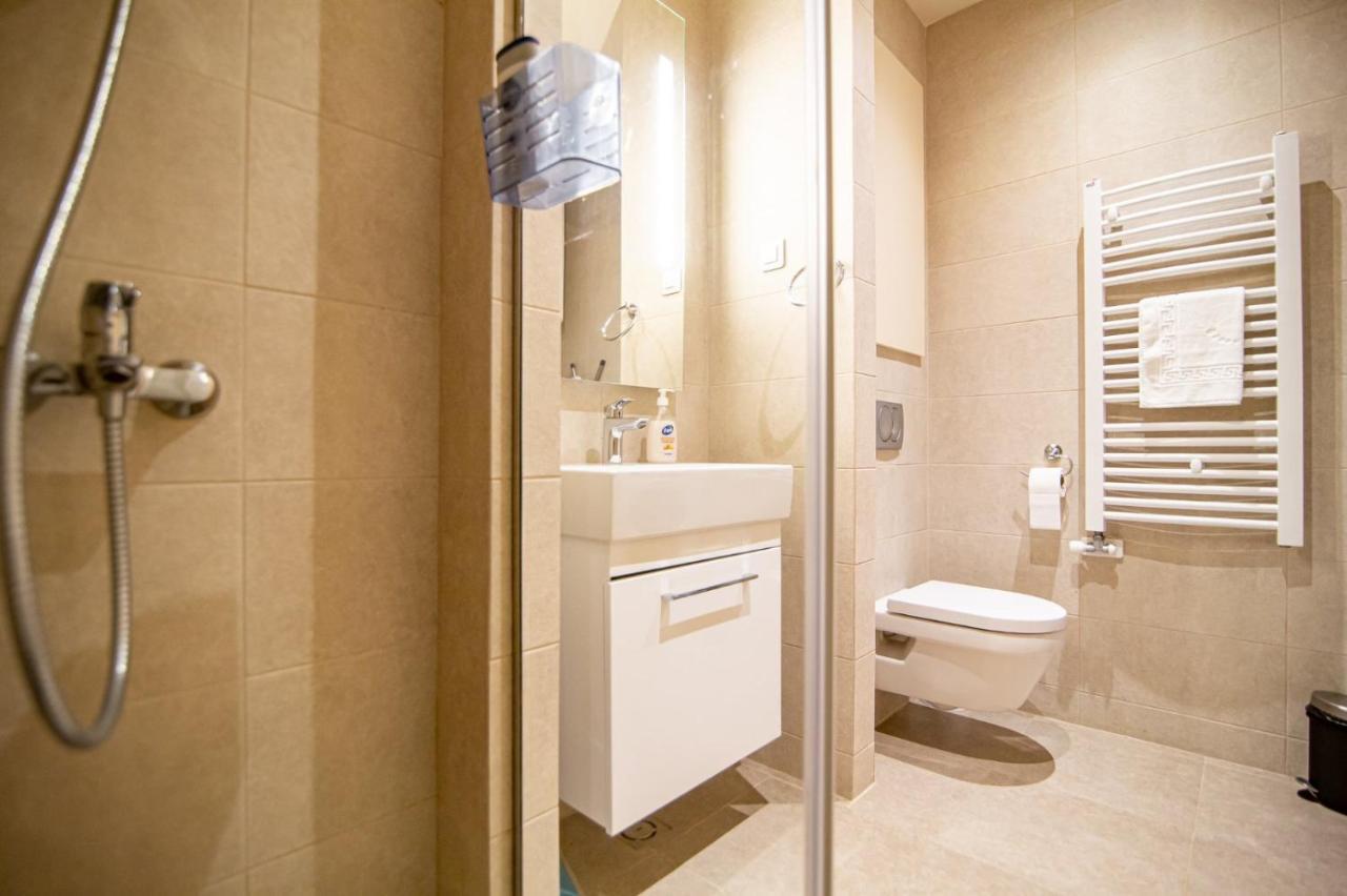 Apartman Oaza Kalman Spa-Gym ซลาตีบอร์ ภายนอก รูปภาพ
