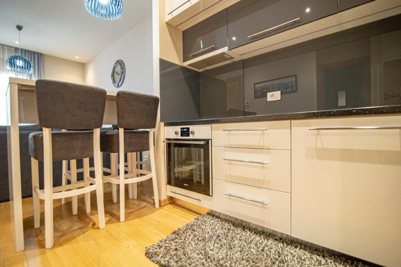 Apartman Oaza Kalman Spa-Gym ซลาตีบอร์ ภายนอก รูปภาพ
