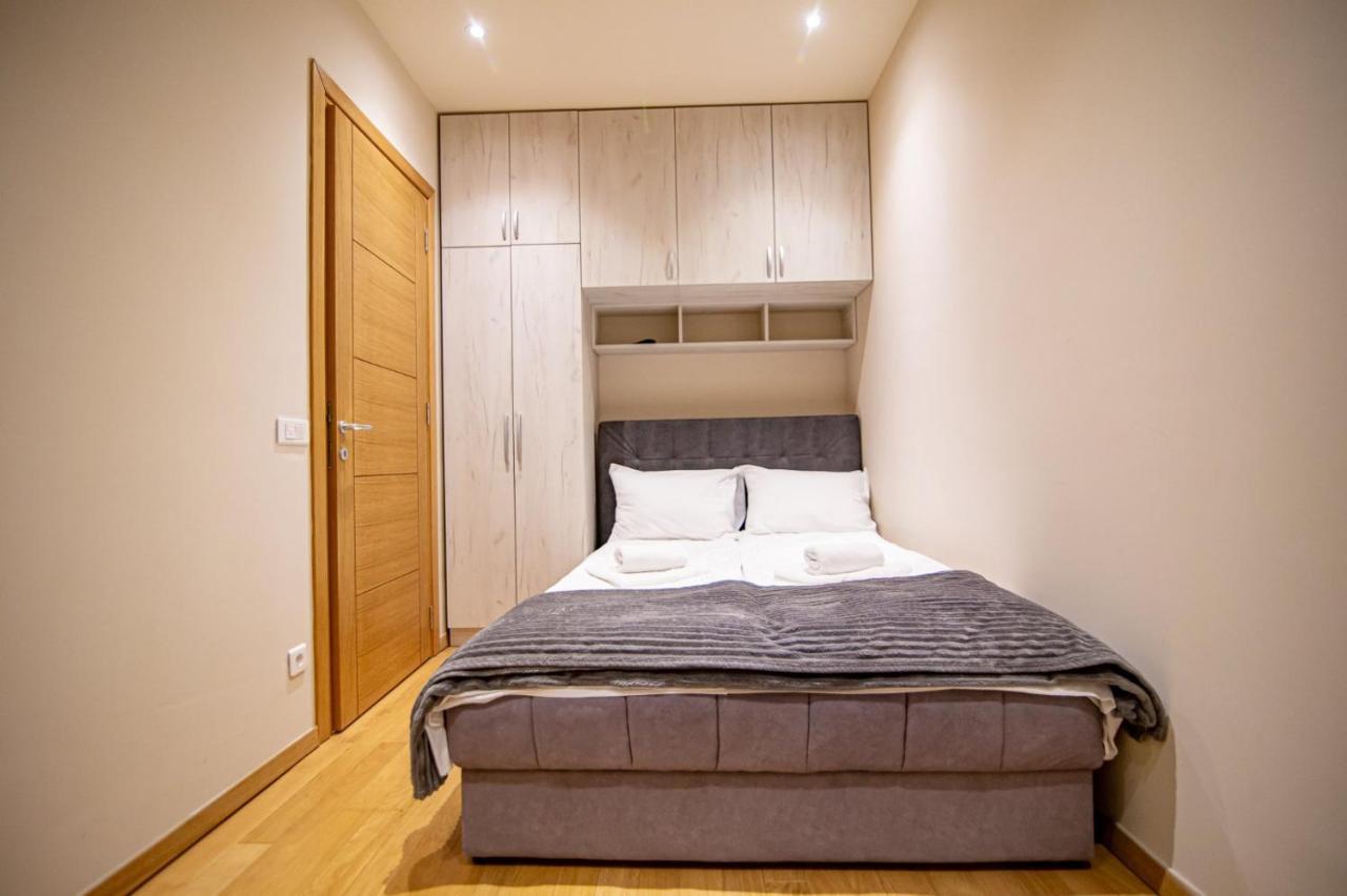 Apartman Oaza Kalman Spa-Gym ซลาตีบอร์ ภายนอก รูปภาพ