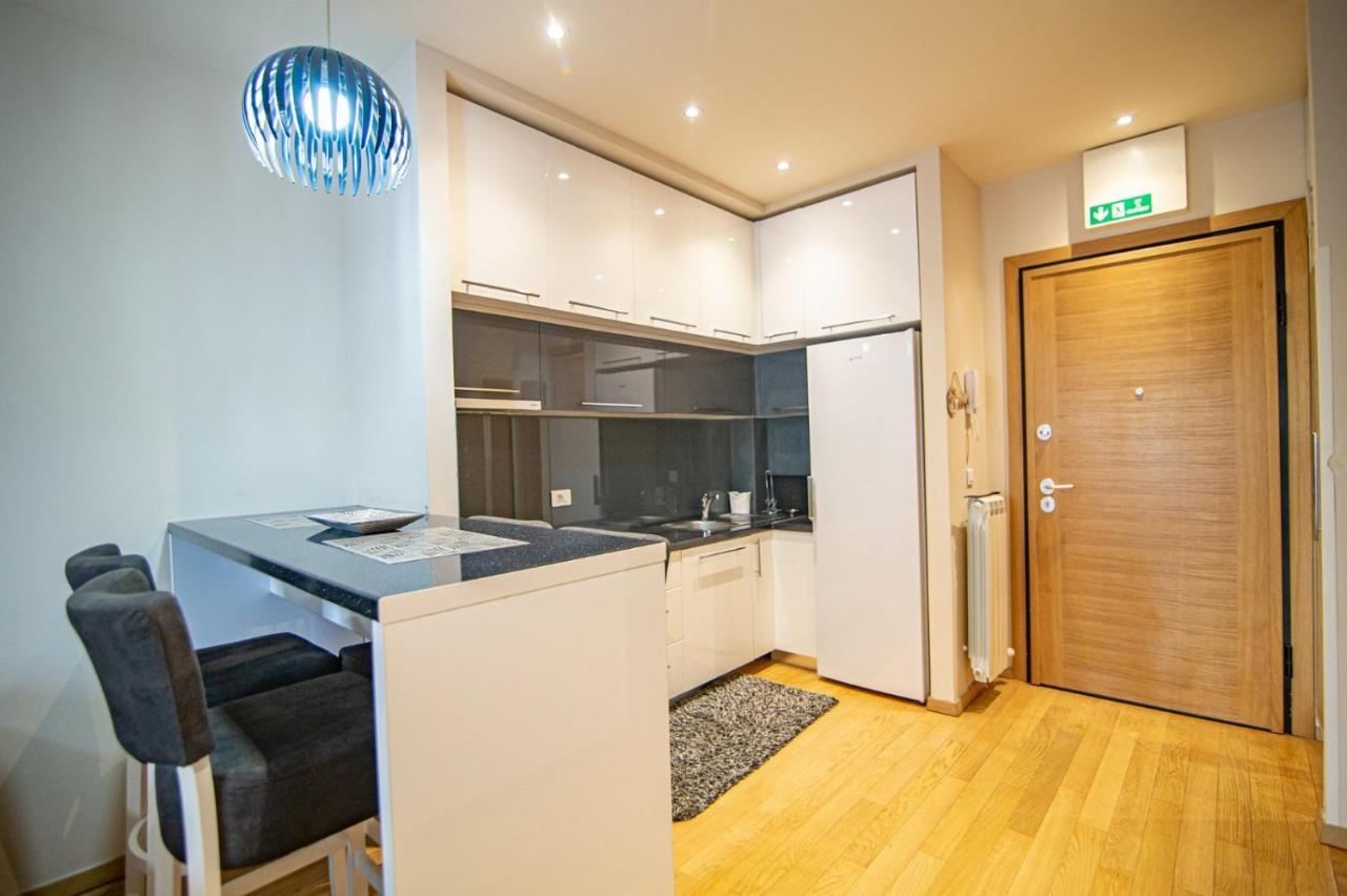 Apartman Oaza Kalman Spa-Gym ซลาตีบอร์ ภายนอก รูปภาพ