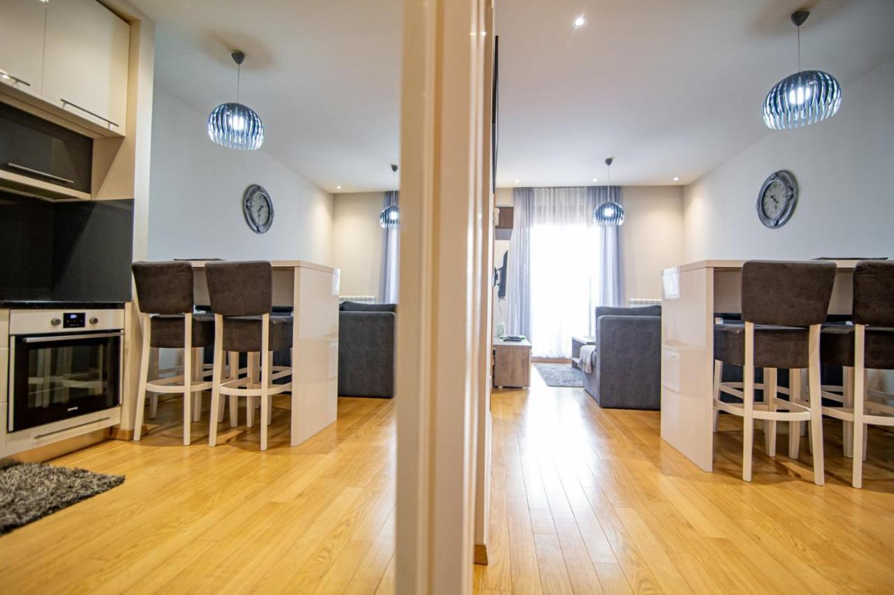 Apartman Oaza Kalman Spa-Gym ซลาตีบอร์ ภายนอก รูปภาพ