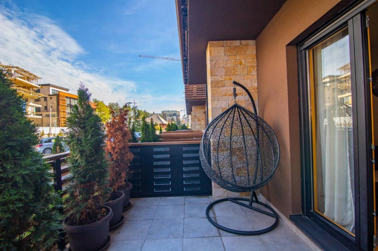 Apartman Oaza Kalman Spa-Gym ซลาตีบอร์ ภายนอก รูปภาพ