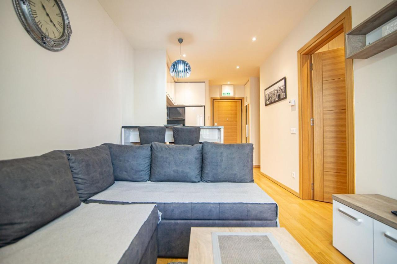 Apartman Oaza Kalman Spa-Gym ซลาตีบอร์ ภายนอก รูปภาพ