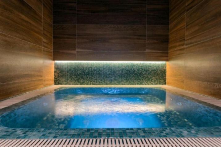 Apartman Oaza Kalman Spa-Gym ซลาตีบอร์ ภายนอก รูปภาพ