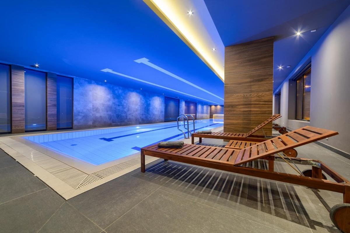 Apartman Oaza Kalman Spa-Gym ซลาตีบอร์ ภายนอก รูปภาพ