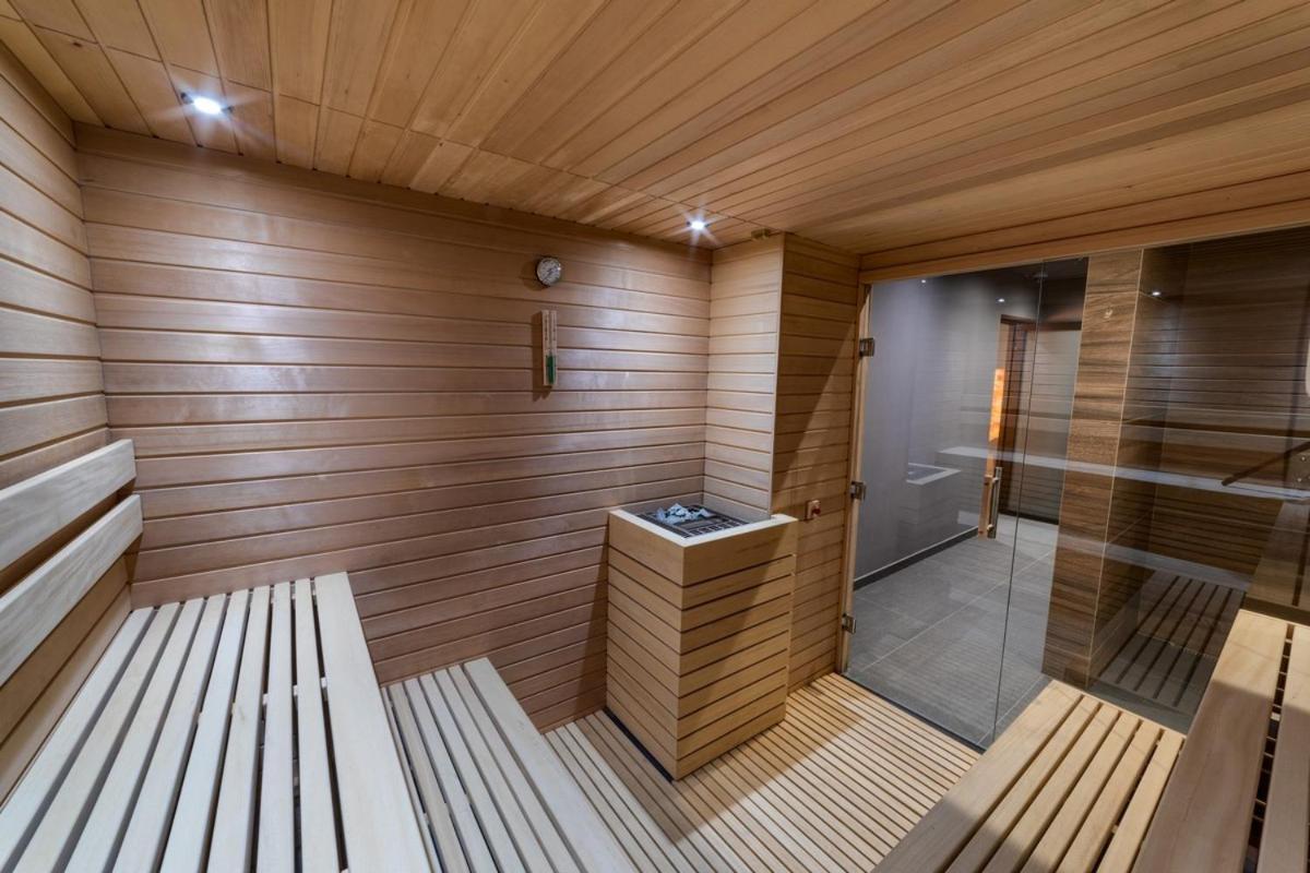 Apartman Oaza Kalman Spa-Gym ซลาตีบอร์ ภายนอก รูปภาพ