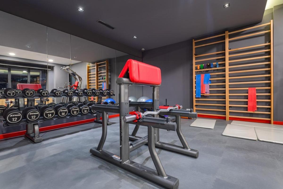 Apartman Oaza Kalman Spa-Gym ซลาตีบอร์ ภายนอก รูปภาพ