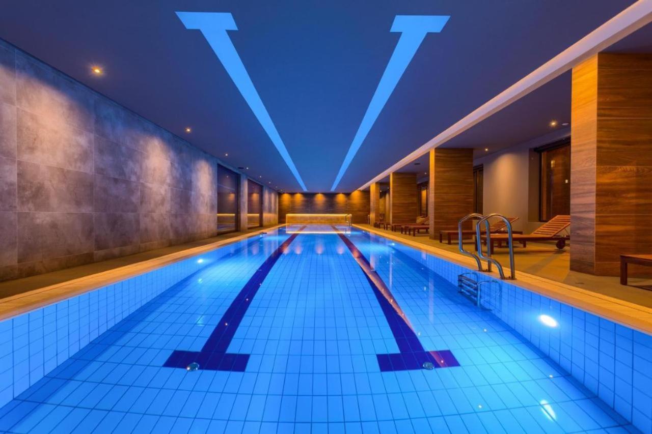Apartman Oaza Kalman Spa-Gym ซลาตีบอร์ ภายนอก รูปภาพ